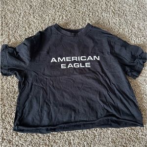 American Eagle Crop Top